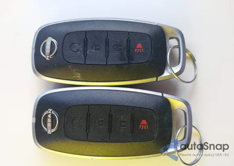 2023 Nissan Rogue Sv Intelligent Awd z USA, uszkodzony, nr VIN JN8BT3BBXPW464828